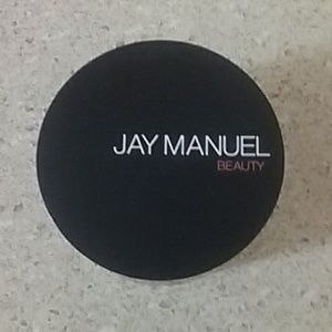 Jay Manuel high end powder to cream foundation